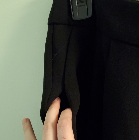 J. Crew Mid Length Trouser Shorts - Picture 8 of 9